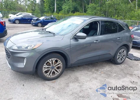 2021 Ford Escape Sel from USA, damaged, VIN 1FMCU9H60MUB35715